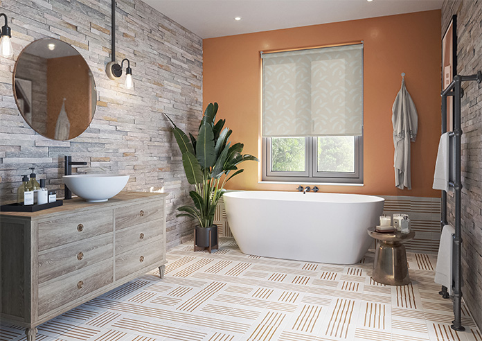 Innocence, Natural - Twist&Fit Roller Blind - Image 7